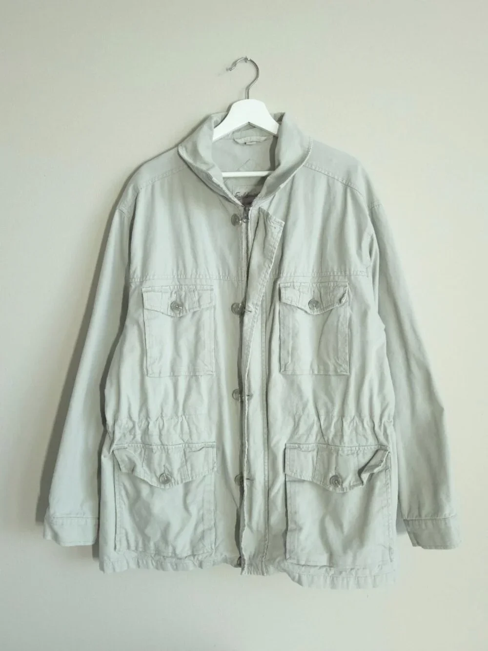 Vintage Fieldmaster Cargo Jacket